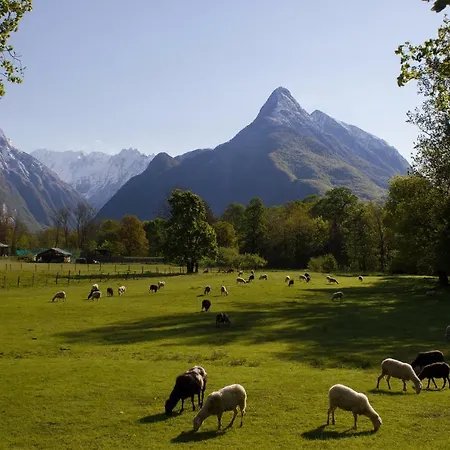 Montis Lejlighed Bovec