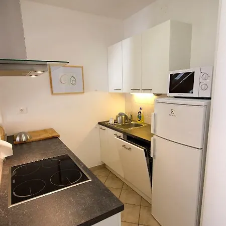 Apartman Montis