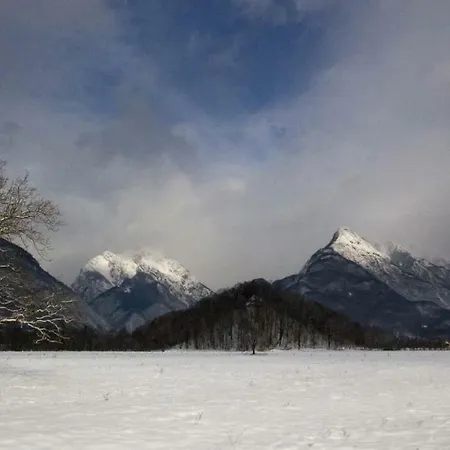 Apartamento Montis Bovec