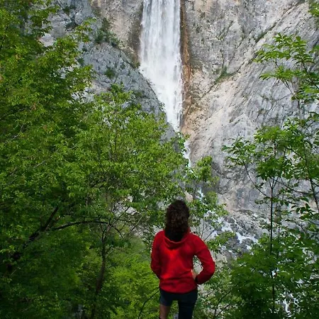 Apartamento Montis Bovec