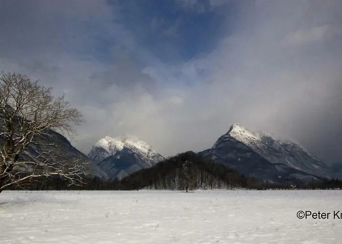 公寓 Montis 博维茨