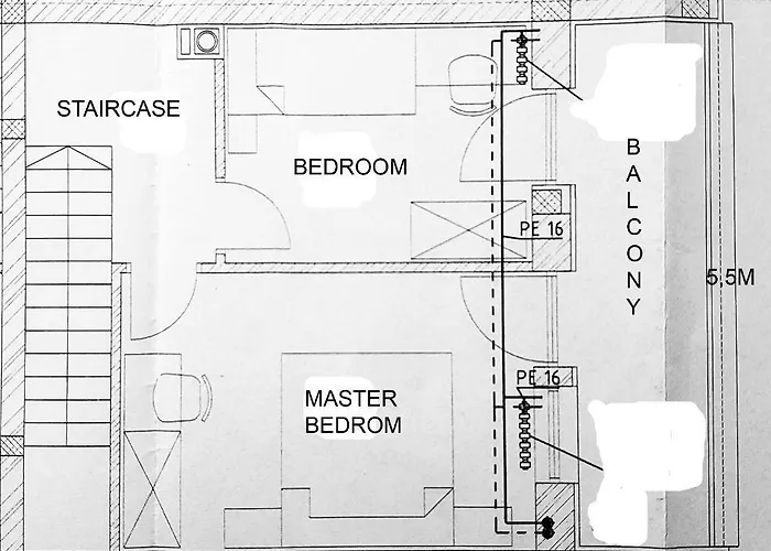 公寓 Montis 博维茨
